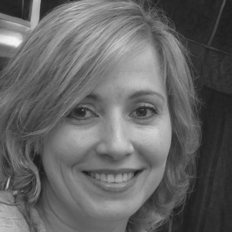 Портрет Марини Петренко