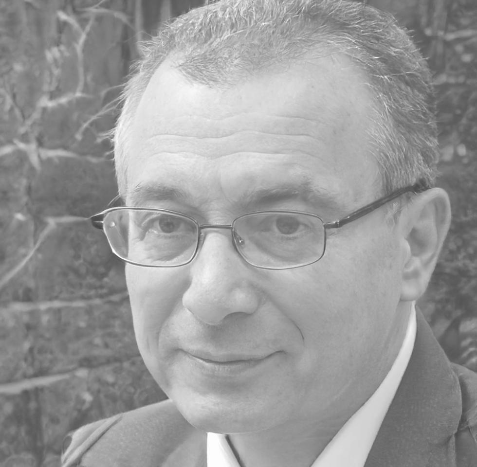 Портрет Олега Шевченка