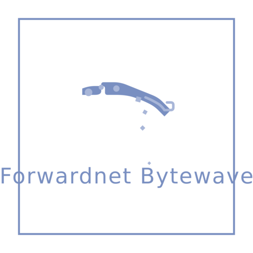 Логотип Forwardnet Bytewave